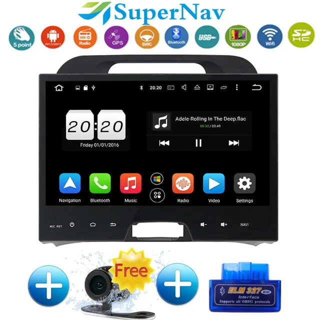 Kia sportage obd