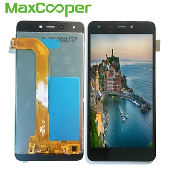 

5PCS/Lot Top Quality For M4 4458 SS4458 LCD Display And Touch Screen Digitizer Assembly Module