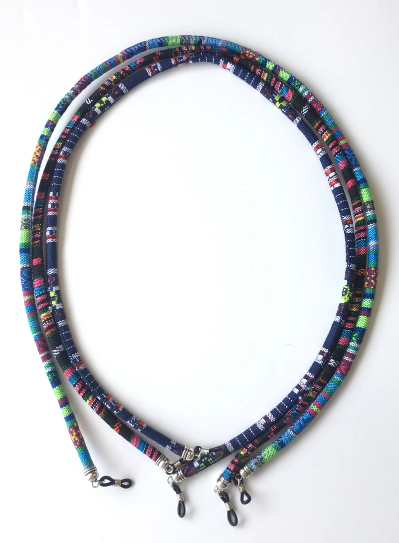 Retro Style Glasses Lanyard detail (2)