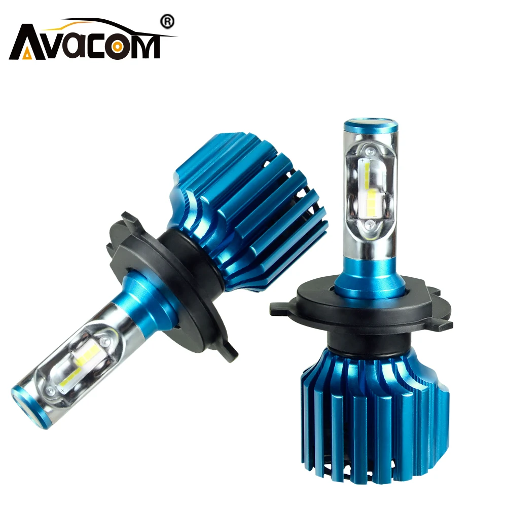 Avacom H7 LED Car font b Lamp b font LED Automobiles font b Lamp b font