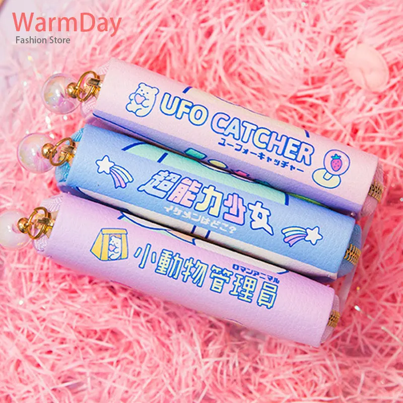 Warmday 2019 кожаный держатель для кредитных карт кошелёк банковских чехол женщин