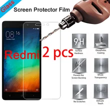 2 шт.! Закаленное защитное стекло для экрана Xiaomi Redmi 7 K20 6 Pro 5 Plus 9H HD, Защитное стекло для Redmi 7A 6A 5A 4A 4X