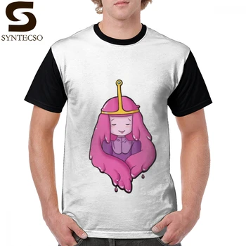 

Princess Bubblegum T Shirt Princess Bubblegum T-Shirt 100 Polyester Printed Graphic Tee Shirt Short Sleeve Beach Man Tshirt