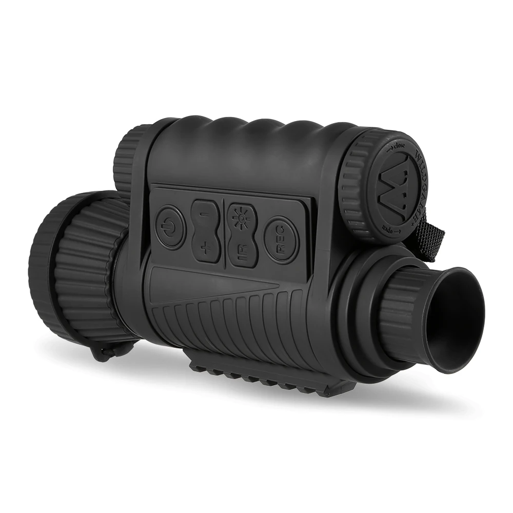 350m View Infrared Digital Night Vision Telescope Zoom Photo Video Camera High Magnificatio for Hunting Night Watching Monocular
