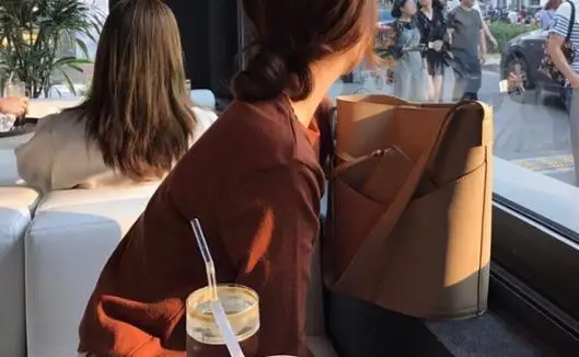de um ombro bolsa feminina grande capacidade