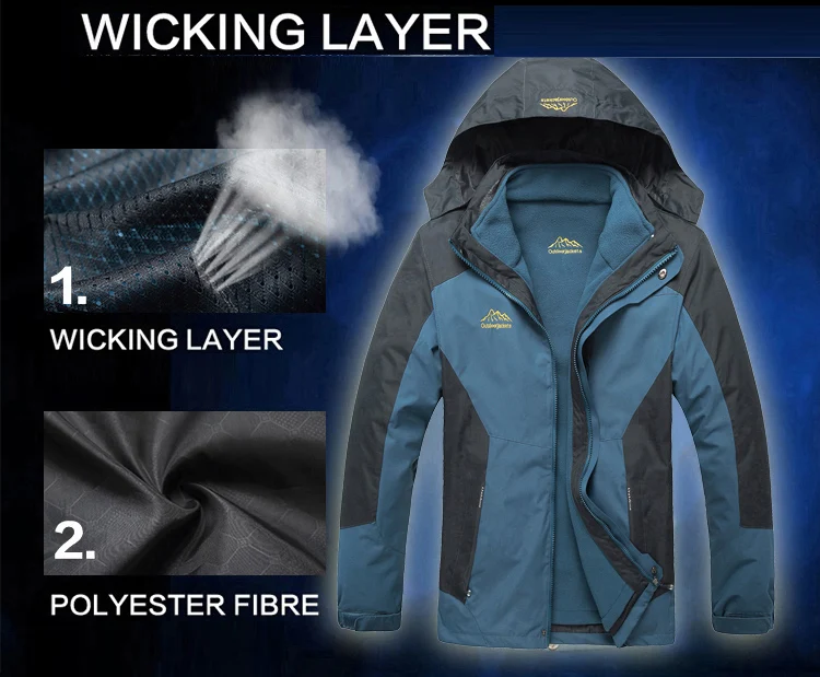jacket outdoor