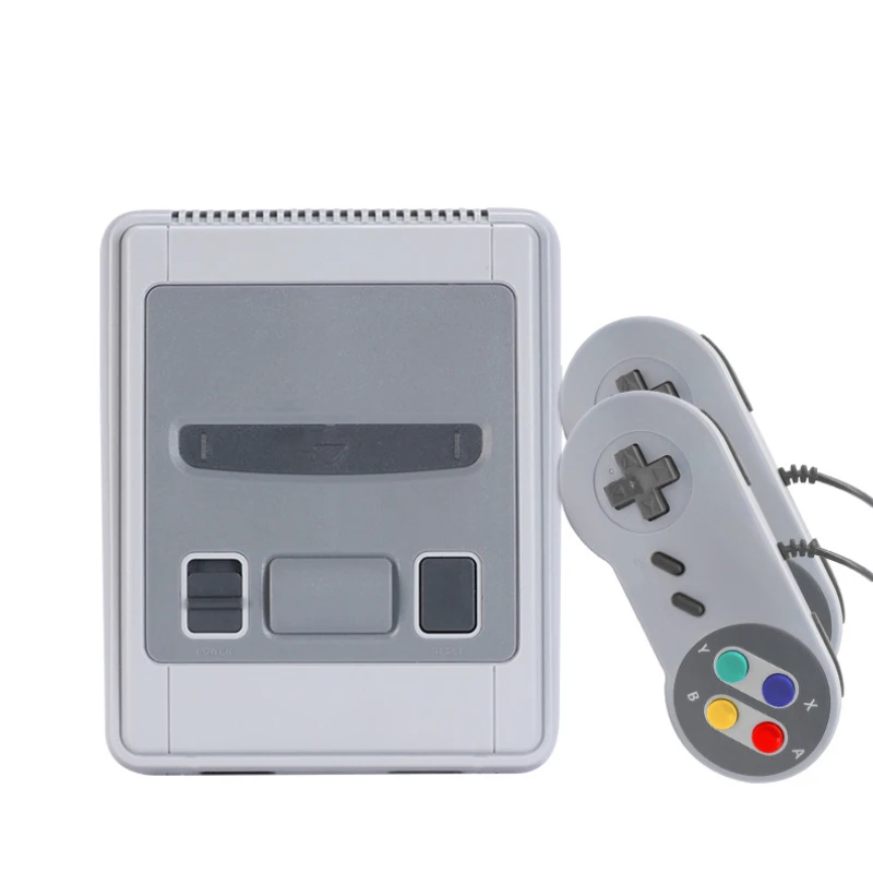 8 битная видеоигра SNES консоль Super Mini HDMI Family TV Ретро Классический HD выход ТВ ручной