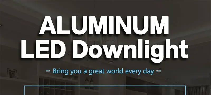 Downlight de 3w 230v para Quarto e Áreas Luminária 12w 15w 18w Lâmpada Embutida Redonda 110v 220v Internas Led 5w 7w 9w 1 High Quality Luzes e Iluminação