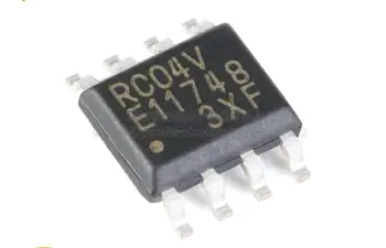 

MB85RC04V 4Kbit I2C FRAM IC chips as original new