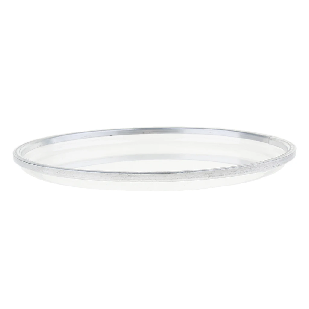 Tom Drum Head Silent Mute Drum Skin for Drum Set Kit Parts 8/10/12/13/14 Inch