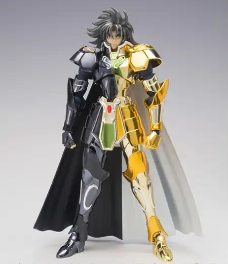 saint seiya gemini figure