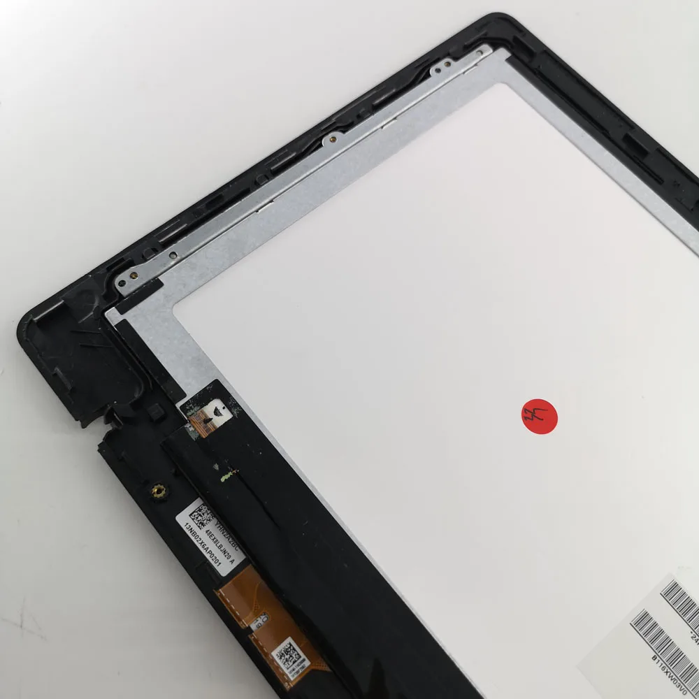 11.6 inch For Asus Vivobook X200MA X200CA X200LA X200 Touch Screen Panel Digitizer Glass LCD Display Matrix Assembly with frame