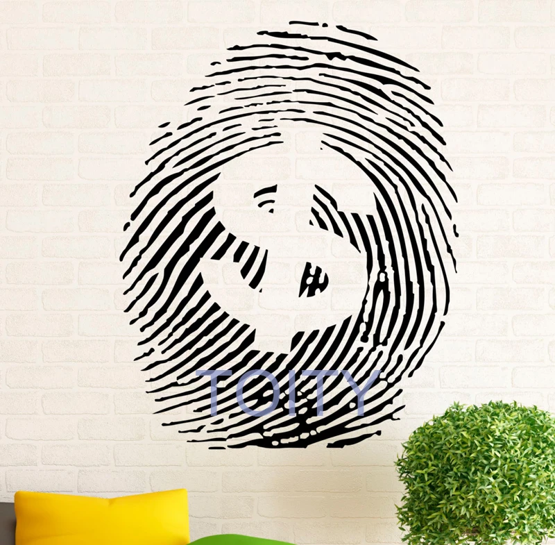 Buy Money Sign Wall Decal Vinyl Stickers Dollar