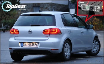 

Car Camera For Volkswagen VW Golf4 Golf 4 Golf5 Golf 5 Golf6 Golf 6 High Quality Rear View Back Up Camera For Fans | CCD + RCA