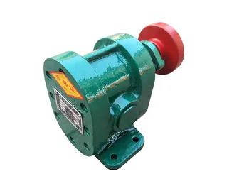 

Enclosed 2CY-3 / 2.5 Cast Iron Gear oil pump supercharged fuel pump oil pump head(do not include the motor)