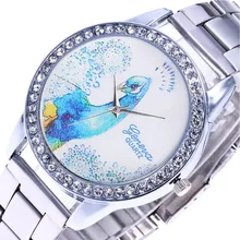 Modern Fashion Women Multi patterns Stainless Steel Band Analog Quartz Round Watch Casual Wristwatch Gift For Female Modern Fashion Women Multi patterns Stainless Steel Band Analog Quartz Round Watch Casual Wristwatch Gift For Female