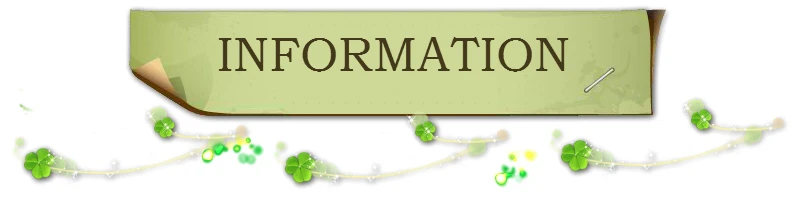 INFORMATION