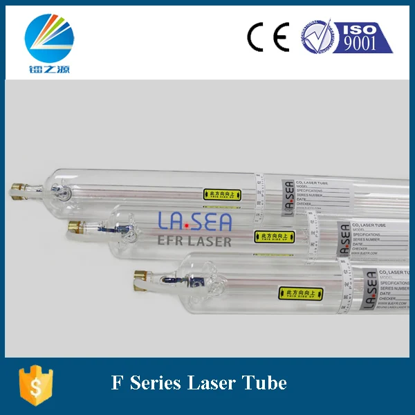 

Original EFR F6 Co2 Laser Glass Tube for 130w-150w Laser Cutting Machine