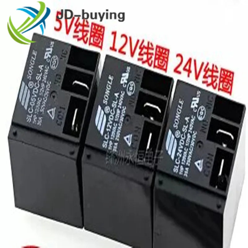 SLC-05VDC 12 24-SL-A