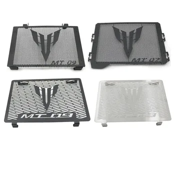 

For Yamaha MT07 13-16 / MT09 14-17 / MT10 16-17 Radiator Cover Grill Guard Grille Protector MT 07 09 FZ07 FZ09 MT-07 MT-09 MT-10