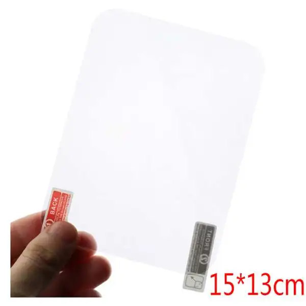 

Head Up Display HUD Film Protective Reflective Screen Transparent 15*13cm