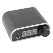 Профессиональный татуировки Питание для педаль машины татуировки шнур педаль татуировки инструментов поставки