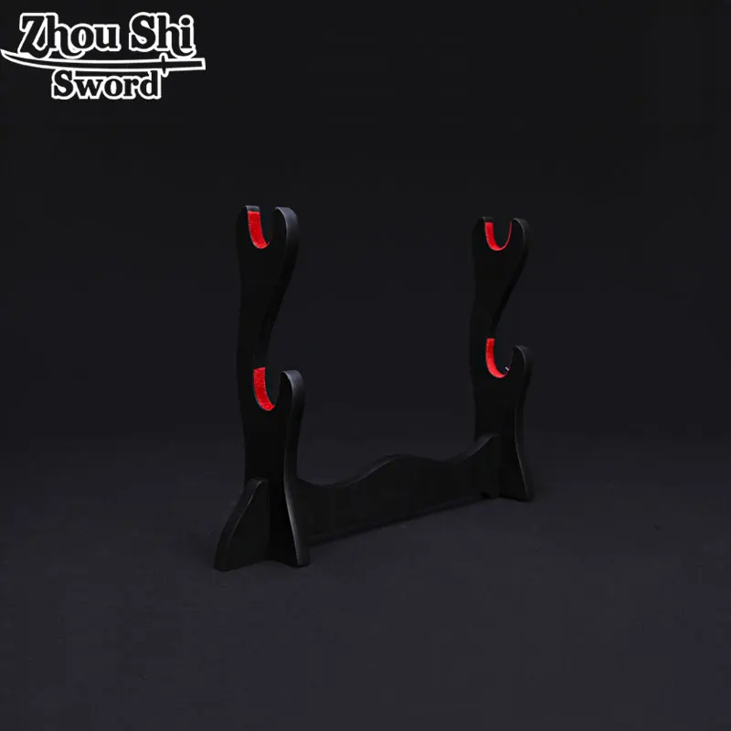 Japonesa Samurai Katana Espada Wakizashi tanto Holder para 2 Capas | Дом и сад