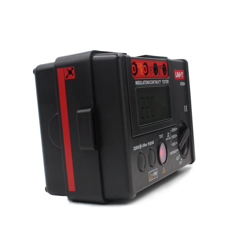 Insulation Resistance Testers (3)