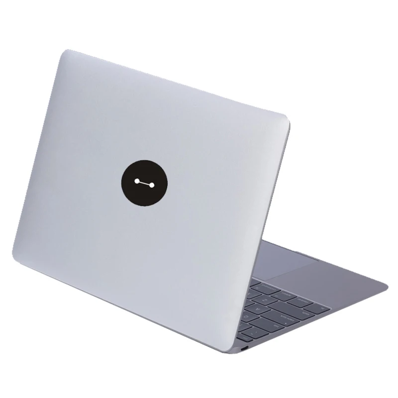 New Cool Laptop Partial Sticker Vinyl Decal laptop Sticker for Apple Macbook 12 Air 11 13 Pro Retina 13 15 Cartoon Notebook Skin