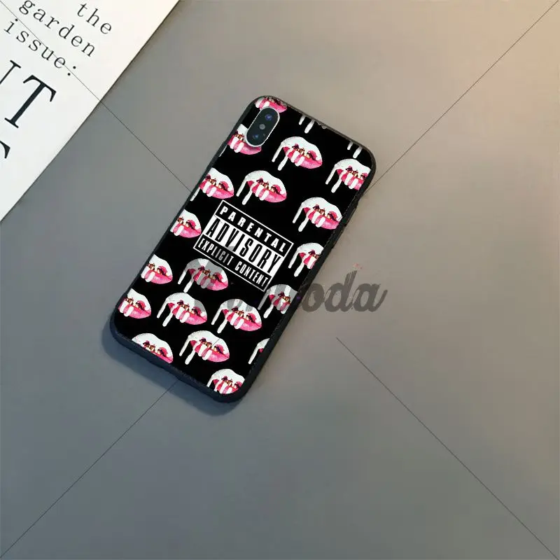 Sexy Girl Kylie Jenner Lips Kiss