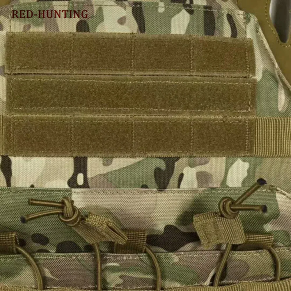 1000D Тактический военный Molle Plate Carrier JPC жилет страйкбол Пейнтбол Охота полиция открытый жилет