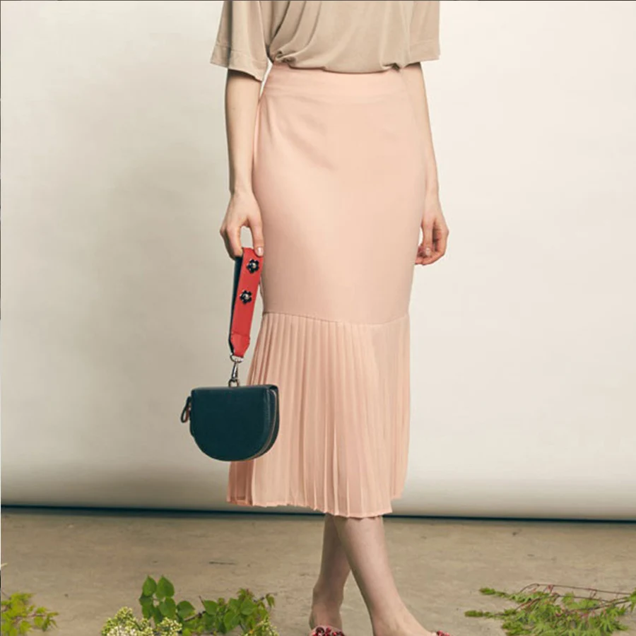 

Cute Mini Handbag Purse Women Shoulder Bags For Female Fashion Designer Flower Wide Shoulder Strap Small Round Bag Day Clutches