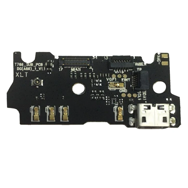 Оригинальный DOOGEE MIX Lite USB зарядное устройство порт плата док станция для телефон