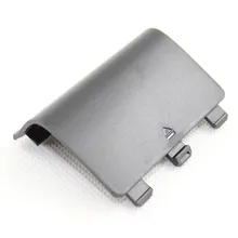 120 шт черный корпус батарейного отсека Замена корпуса для беспроводного контроллера xbox One