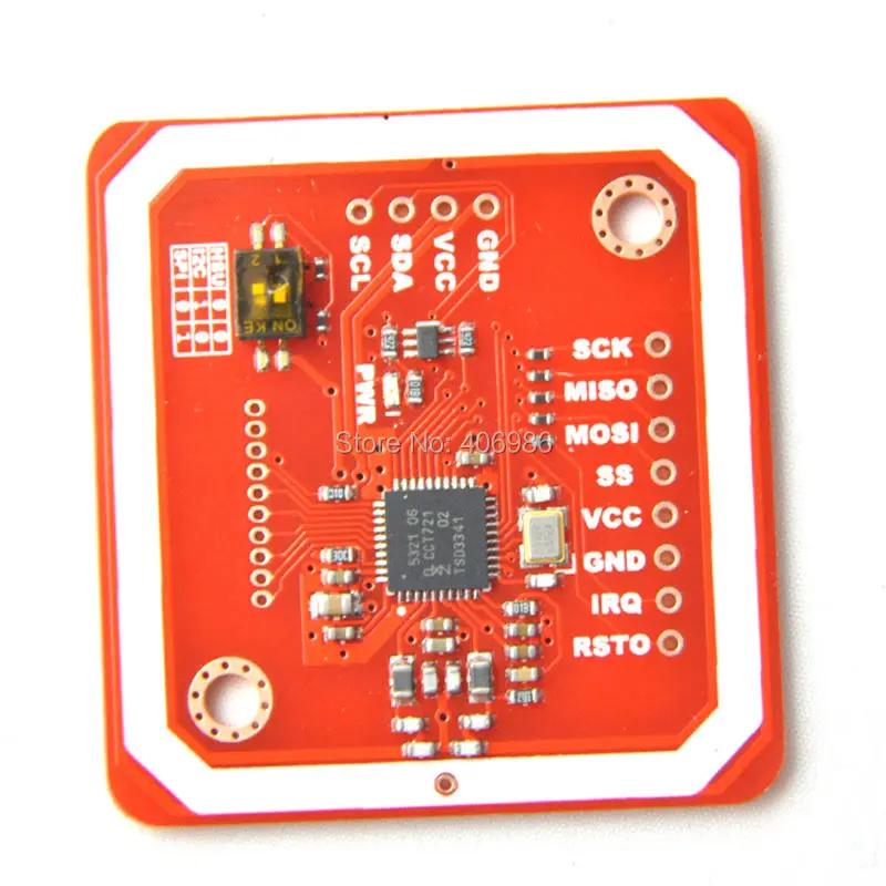 Купить pn532 nfc rfid модуль v3 комплекты-nfc с android телефон с карты ...