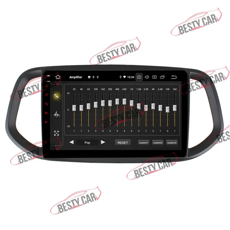 Clearance 10.1" Android 9.0 Car Multimedia Player Stereo for KIA KX3 2015 2016 2017 2018 GPS Navigation Radio Audio Head Unit DSP 2 Clearance 10.1" Android 9.0 Car Multimedia Player Stereo for KIA KX3 2015 2016 2017 2018 GPS Navigation Radio Audio Head Unit DSP 2