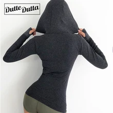 Женские толстовки, свитшоты с длинным рукавом, спортивная одежда, топ для фитнеса, женские топы для тренировок, женская спортивная одежда, футболка для бега