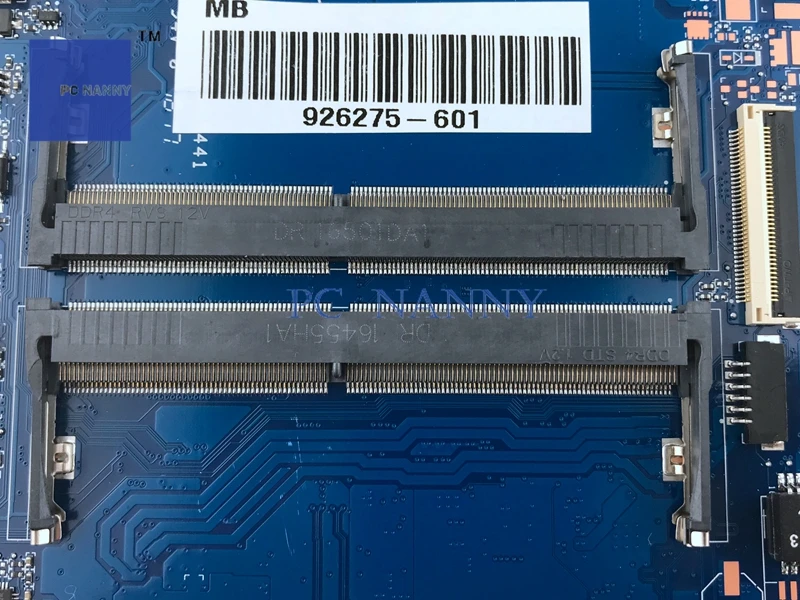 Материнская плата PCNANNY 926275-601 DAG74AMB8D0 для hp павильон 15-cc серии 15-cc050wm i5-7200U Материнская плата ноутбука
