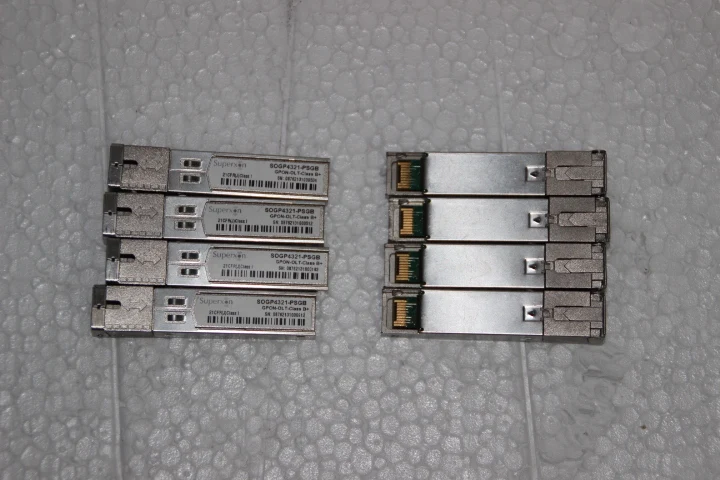 GPON OLT класса B+ оптоволоконный модуль SOGP4321-PSGB с GPBD оборудования