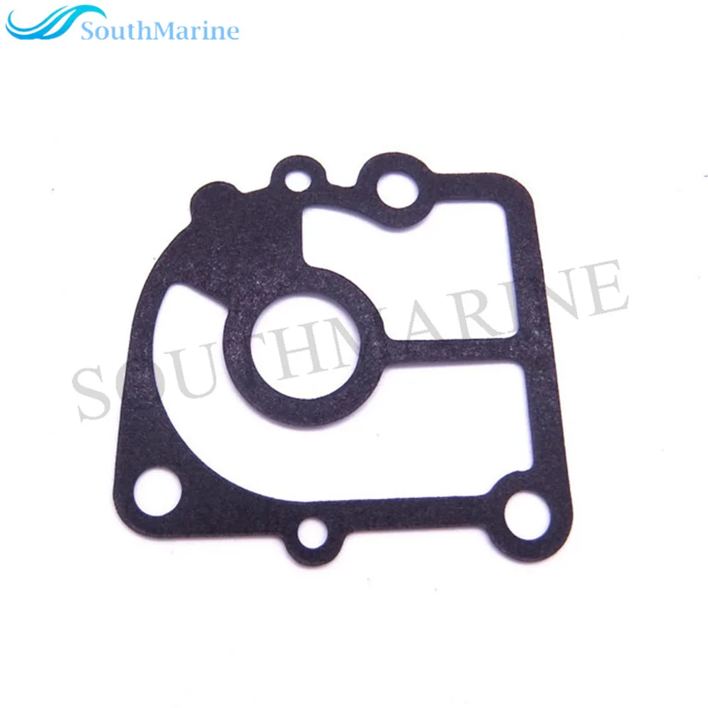 Water Pump Guide Plate Gasket 3FS-65029-0 3FS650290M Fit Tohatsu Nissan Outboard Engine NS M 9.9HP 15HP 18HP 2-stroke, 2cyl