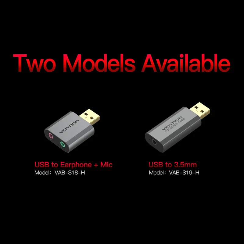 Vention USB звуковая карта USB до 3,5 мм аудио наушники адаптер PUBG внешняя звуковая карта 7,1 аудио карта для микрофона наушников компьютера ПК