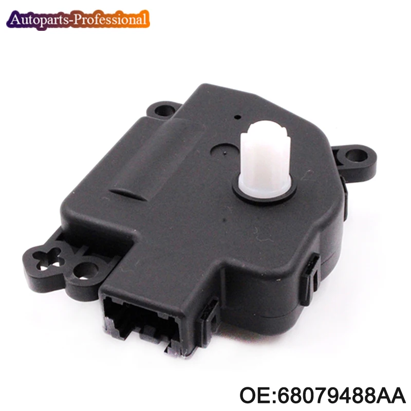 New 68079488AA HVAC Heater Blend Door Actuator For Jeep Grand Cherokee