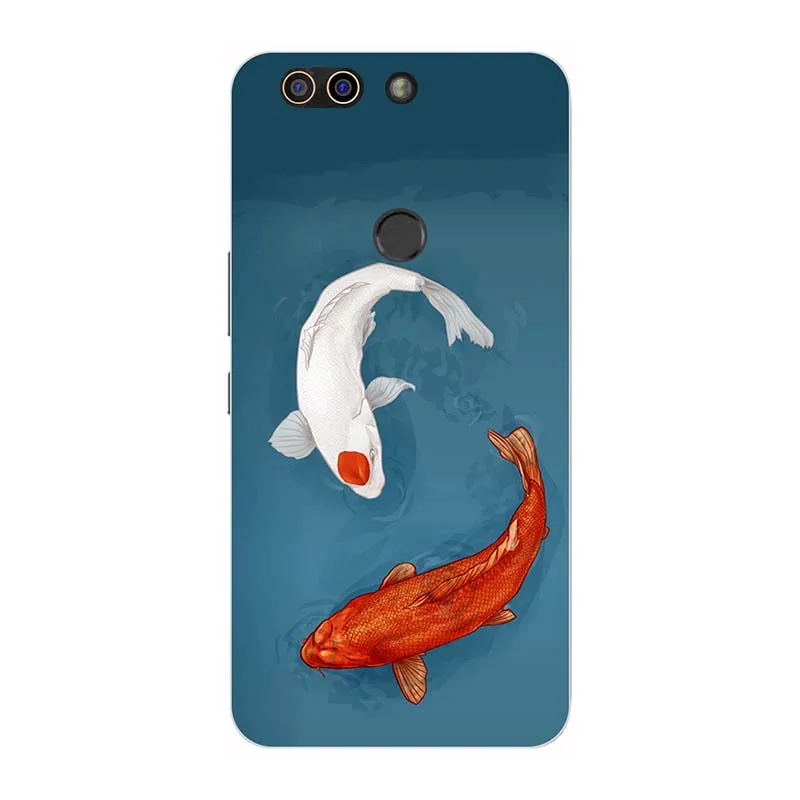 A283 Мягкий силиконовый чехол для Infinix Zero 5 Pro X603 силиконовая краска чехол для телефона Infinix X603 мягкий TPU с рисунком плотный чехол - Цвет: A283