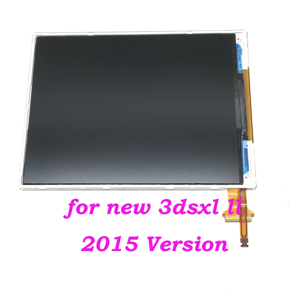 Тянул Новая версия для nintendo new 3DS XL LL Нижний ЖК-экран для N3DSXL