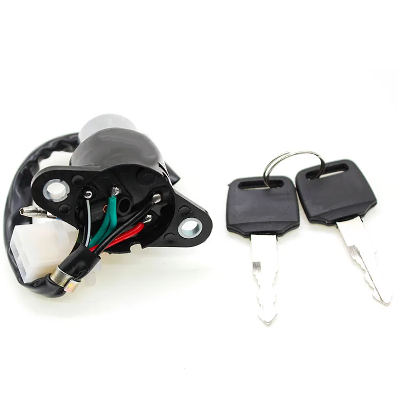Для Honda CMX250 Rebel CA125 1995-1999 1998 1997 1996 Мотоцикл Ключ зажигания поворотное сиденье замок топливный бак газовый колпачок крышка набор