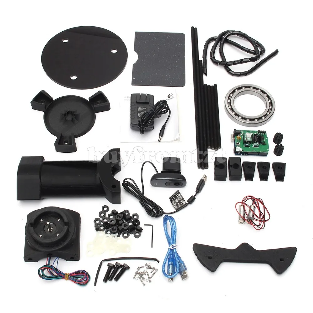 3D Open Source DIY 3D Scanner kit Advanced Laser Scanner w/ C270 Camera Ciclop 3D 3D Open Source DIY 3D Scanner kit Advanced Laser Scanner w/ C270 Camera Ciclop 3D