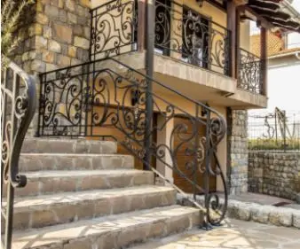 

steel railing panels buy iron railings iron railing posts