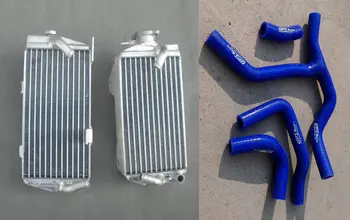 

L&R Aluminum Radiator & Hose 2015-2016 For Honda CRF450R CRF450 CRF 450R 15 16