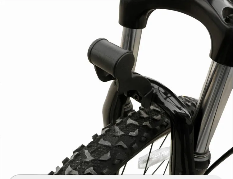 MTB Bike Front Light Mount Folding Bicycle Fork Light archmount Extension Base Flashlight Bracket Extender FOR DAHON