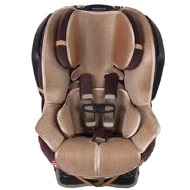Baby Car Seat Summer Cool Sleeping Mat Cushion Overall Safety Seat
